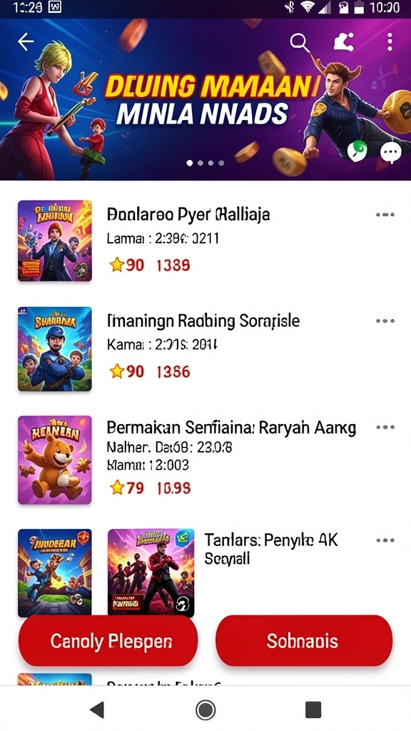 2739slot - Tema slot yang beragam dan penuh warna.