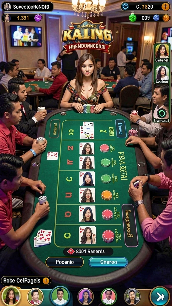 77singa - Fitur hadiah menarik untuk setiap pencapaian.