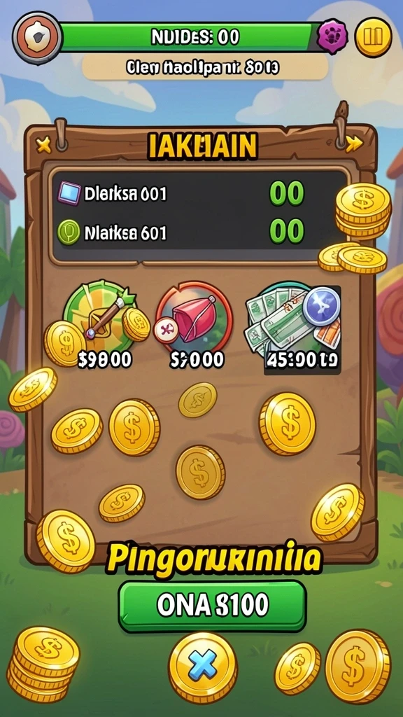 789jackpot - Antarmuka pengguna yang menarik dan mudah dinavigasi.