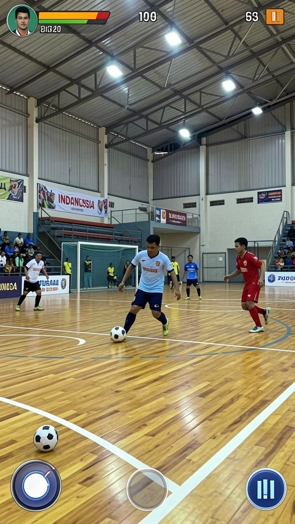 9sl - Menampilkan permainan yang penuh warna dan grafis yang memukau.