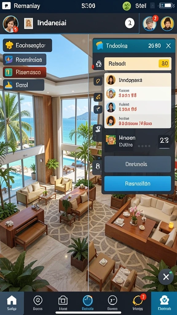 bayitoto - Screenshot menunjukkan karakter baru yang dapat dimainkan.