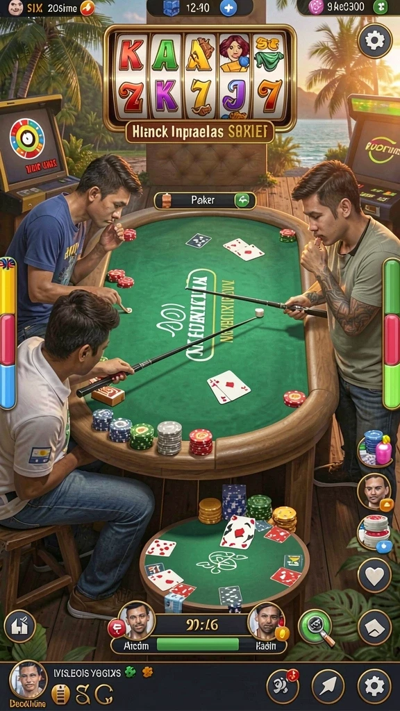 cahayatoto - Tantangan seru di setiap level permainan.