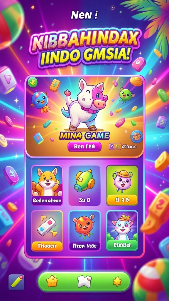gacorfun - Tampilan grafis yang memukau dalam permainan.