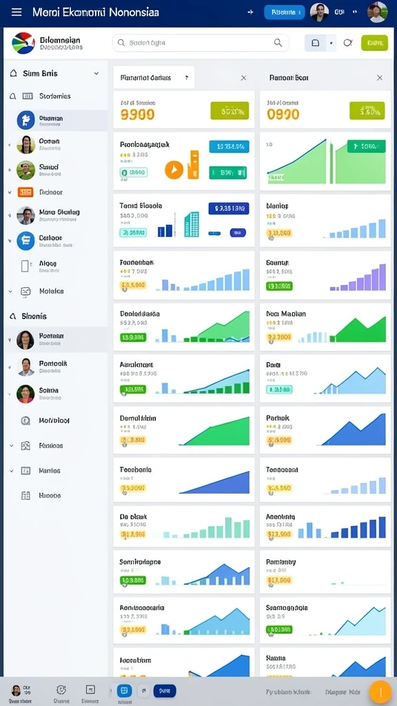 garitoto - Screenshot menampilkan karakter utama dalam misi.