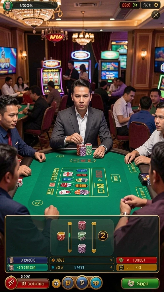 gloryslot777 - Fitur bonus jackpot yang menggiurkan.