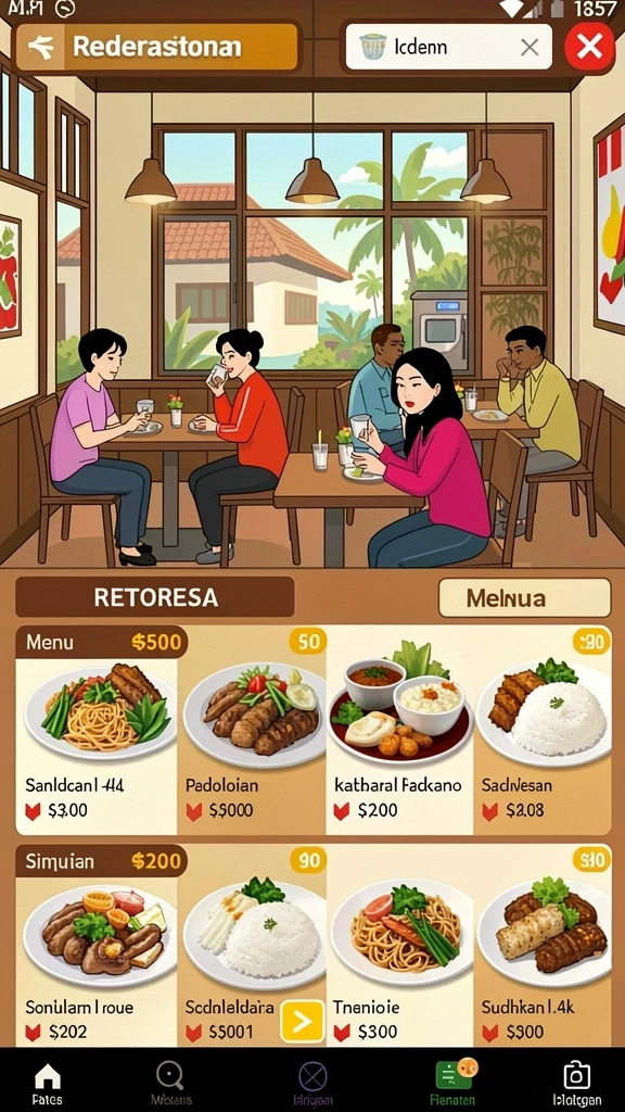 jayatop77 - Tampilan grafik yang memukau dengan detail yang luar biasa.
