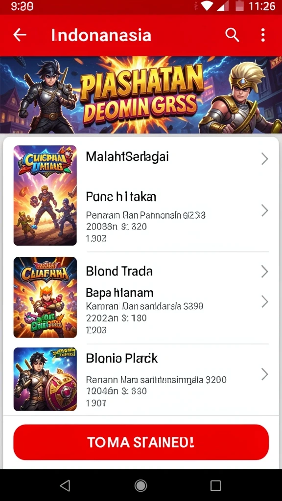 panen88 - Berbagai jenis permainan yang menggugah semangat.