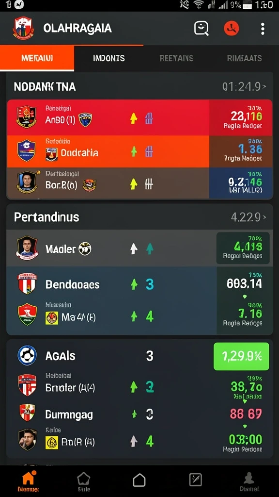 puncaktoto - Grafis yang memukau dan efek suara yang mendukung.