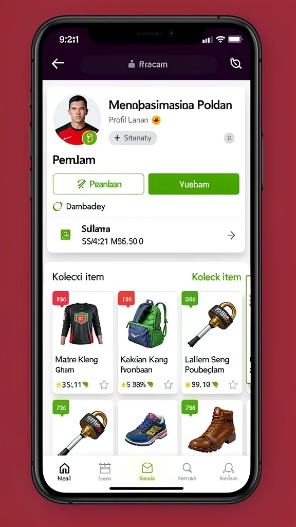 rprr - Berbagai karakter dengan kemampuan unik.