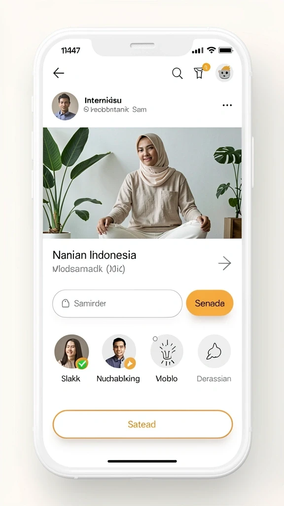 rpvip2 - Tampilan antarmuka yang ramah pengguna.