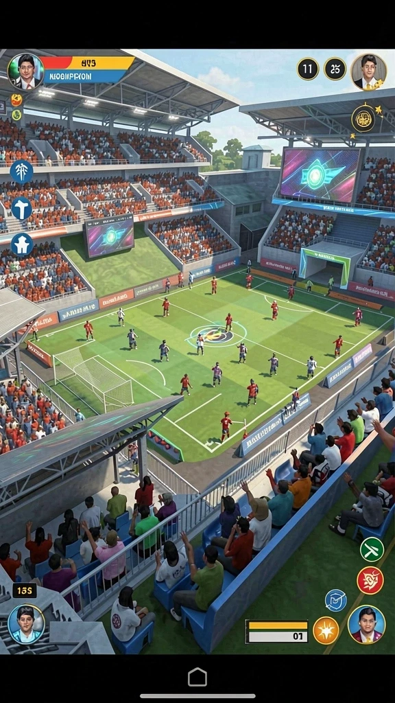rpvip2 - Mode multiplayer yang seru dan interaktif.