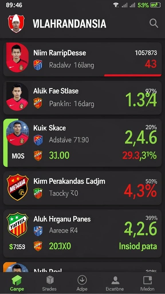 sip33 - Tangkapan layar menampilkan salah satu level baru yang penuh tantangan.