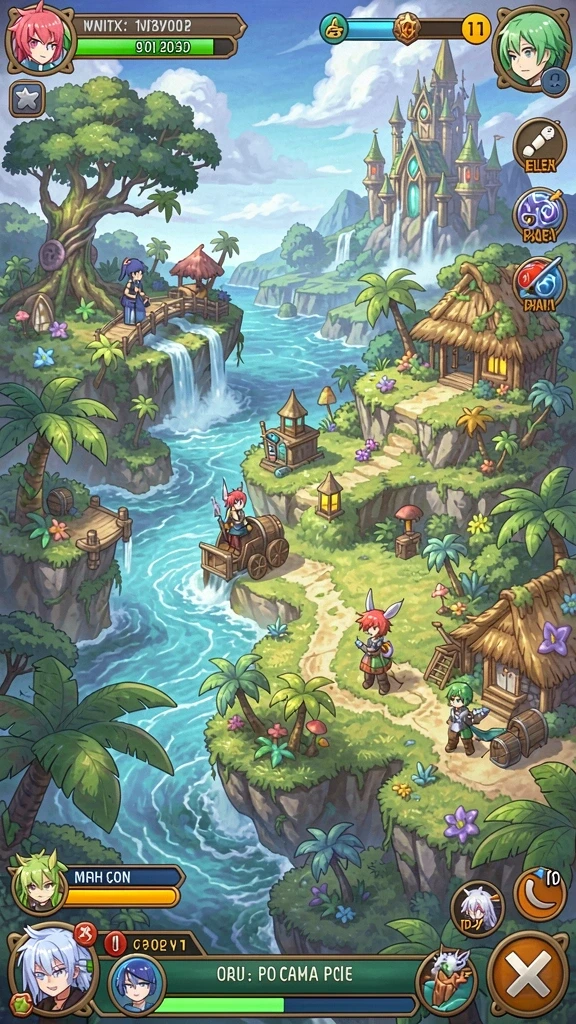 vt789 - Screenshot menunjukkan fitur multiplayer yang dapat diakses.