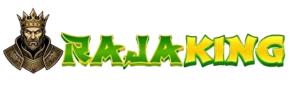 rajaking — Logo Resmi